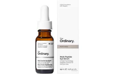 THE ORDINARY Multi-Peptide Eye Serum Мощная сыворотка для области вокруг глаз, 15 